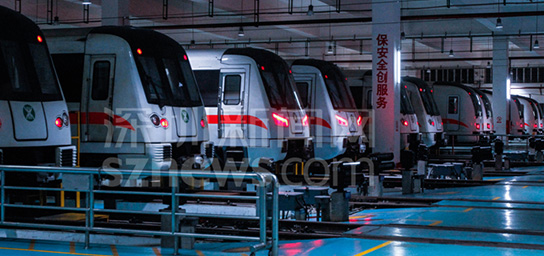 合肥地鐵使用智能工具管理柜、智能柜? 合肥地鐵使用智能工具管理柜、智能柜?