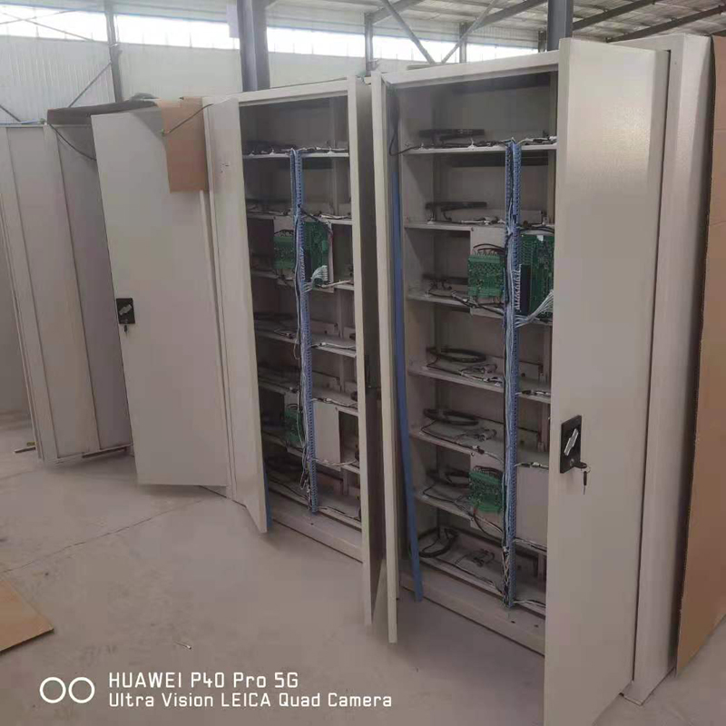 廣東實(shí)驗(yàn)室智能?；穬?chǔ)存柜